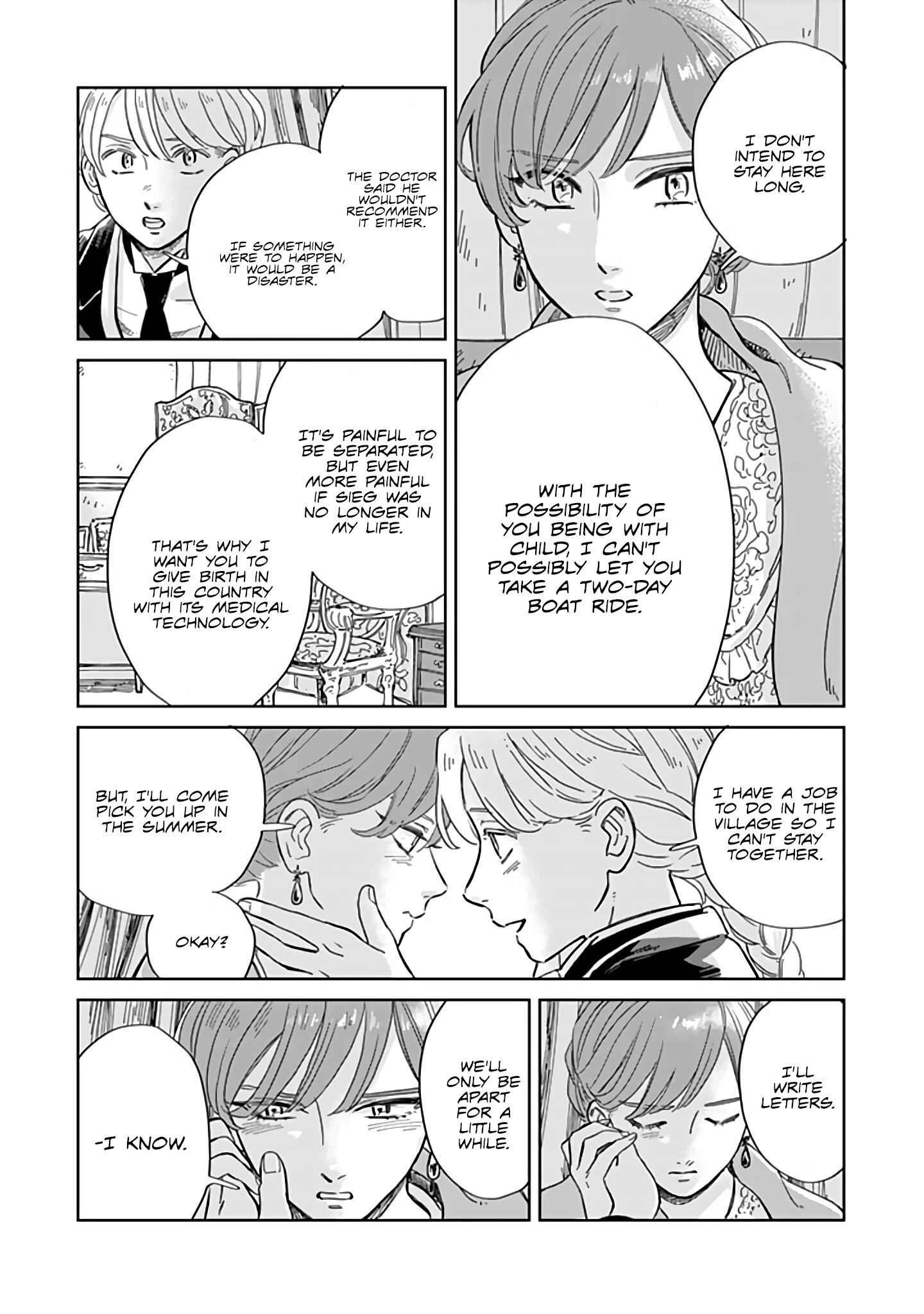 Hokuou Kizoku To Moukinzuma No Yukiguni Karigurashi Chapter 45 15